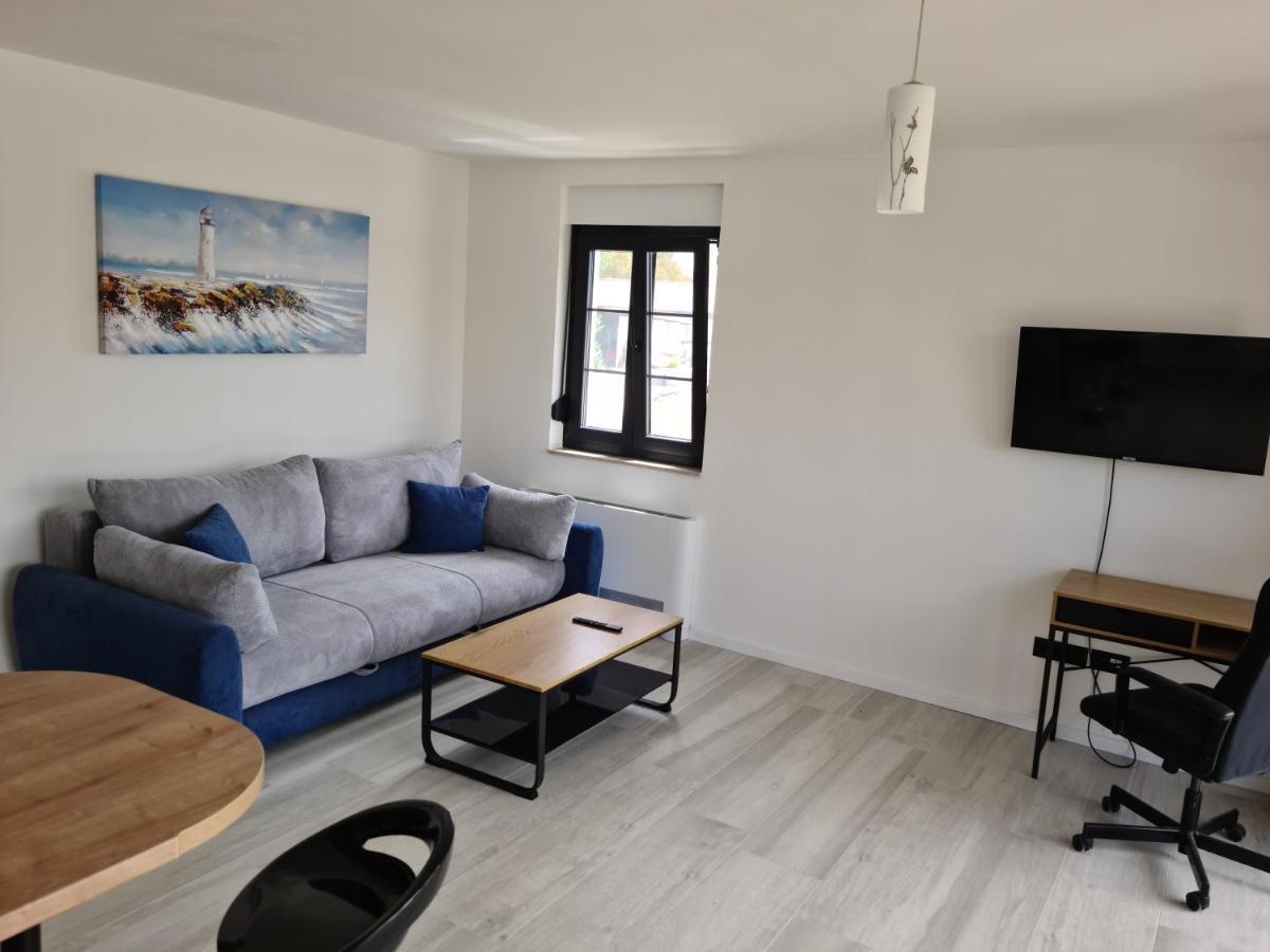 Appartments Akrapovic 브르시 객실 사진