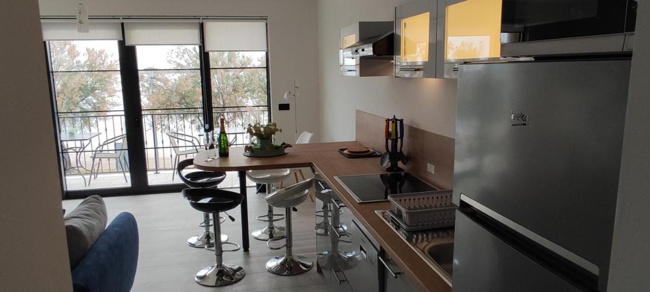 Appartments Akrapovic 브르시 객실 사진