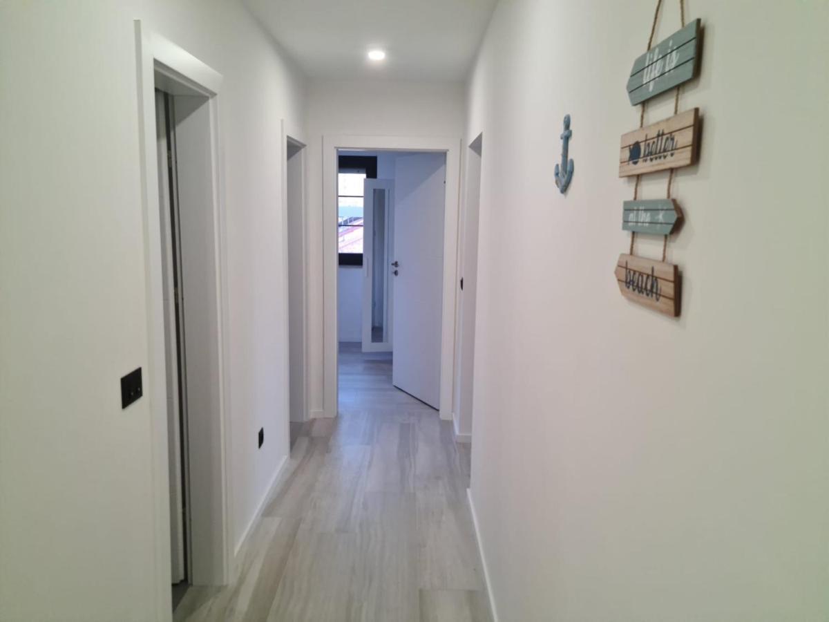 Appartments Akrapovic 브르시 외부 사진