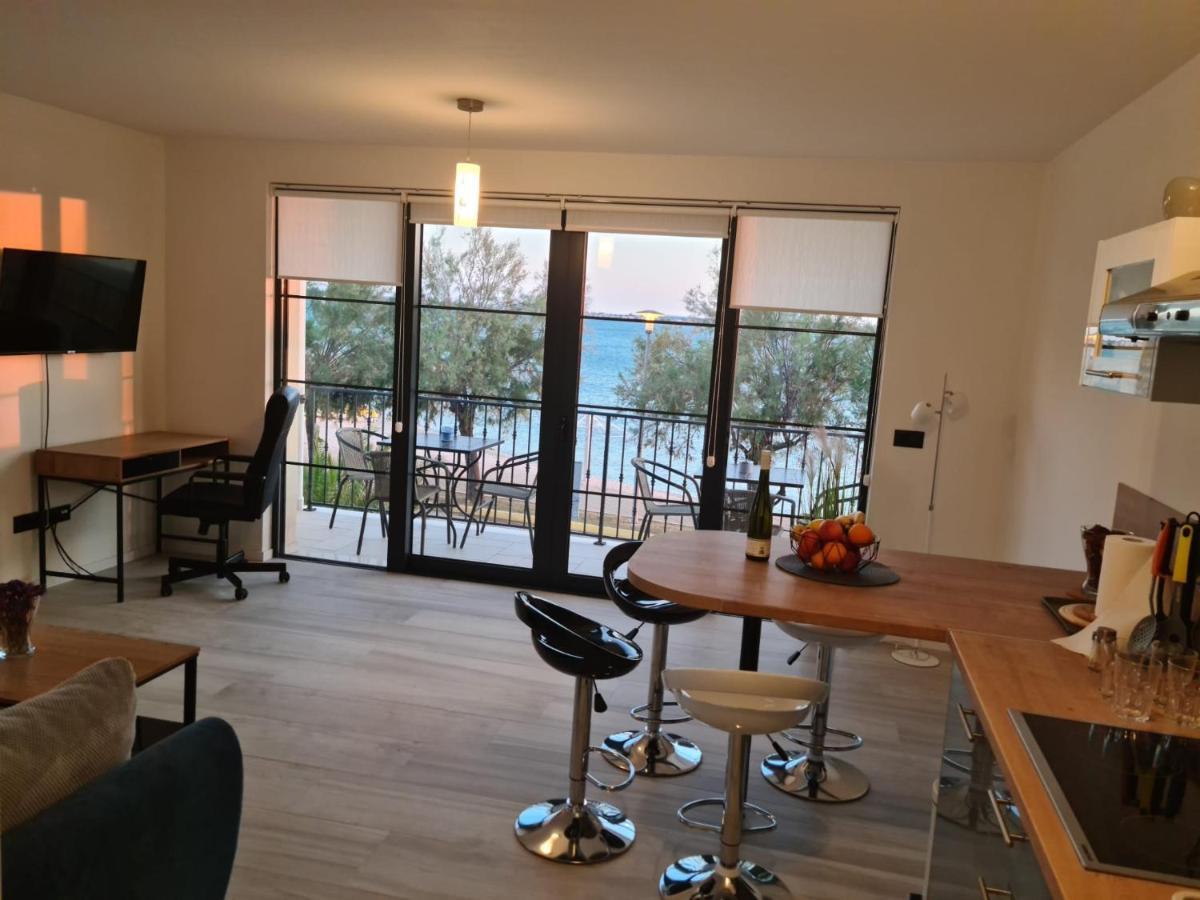 Appartments Akrapovic 브르시 외부 사진