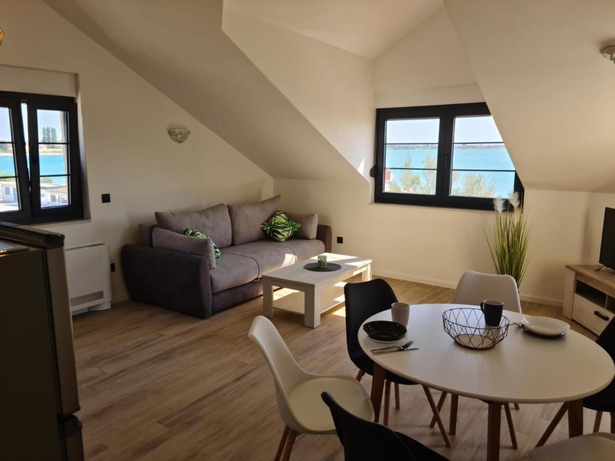 Appartments Akrapovic 브르시 외부 사진