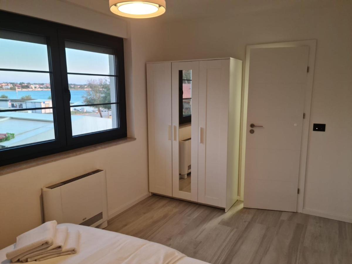 Appartments Akrapovic 브르시 외부 사진
