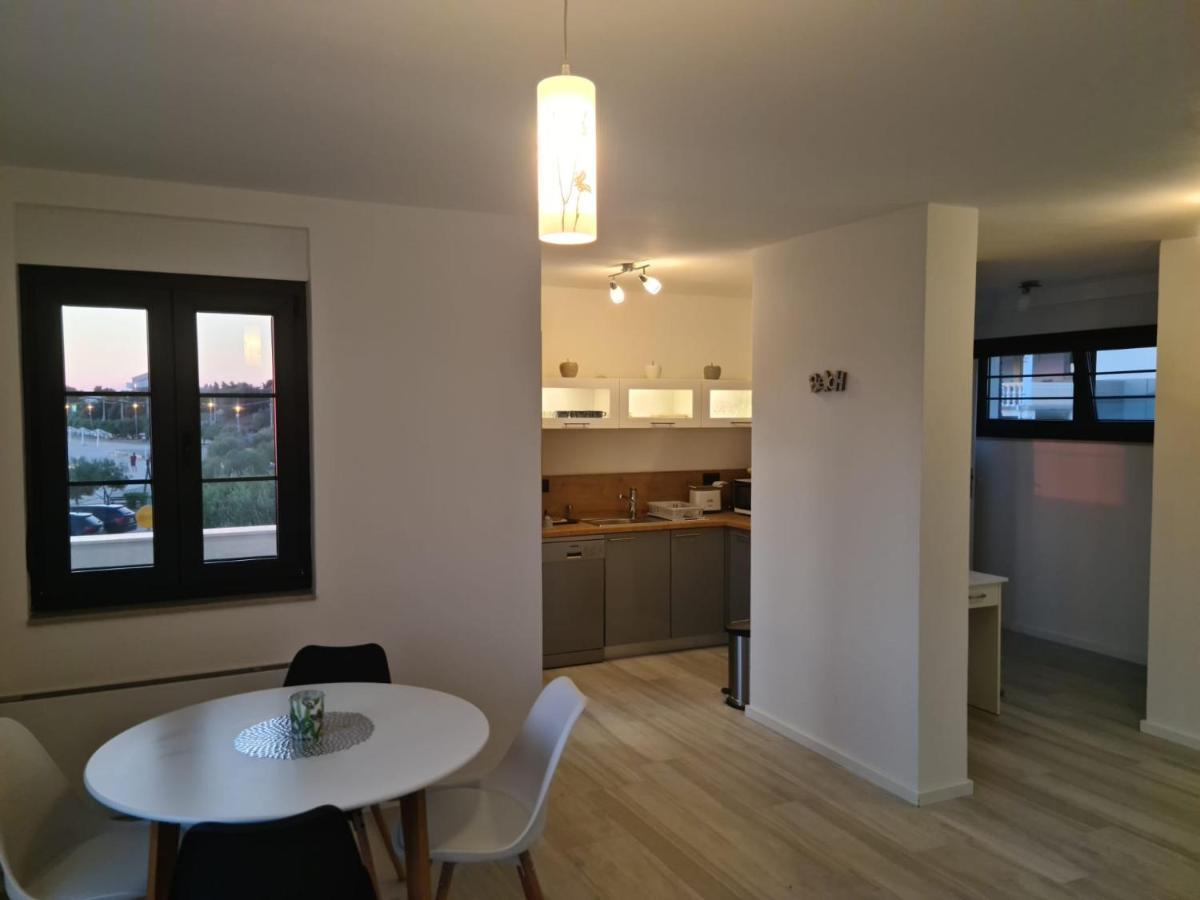 Appartments Akrapovic 브르시 외부 사진