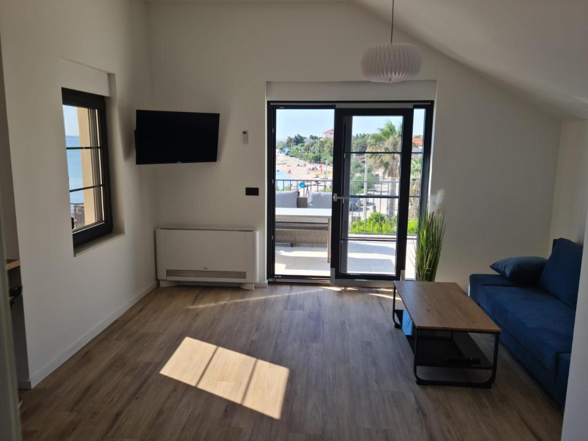 Appartments Akrapovic 브르시 외부 사진