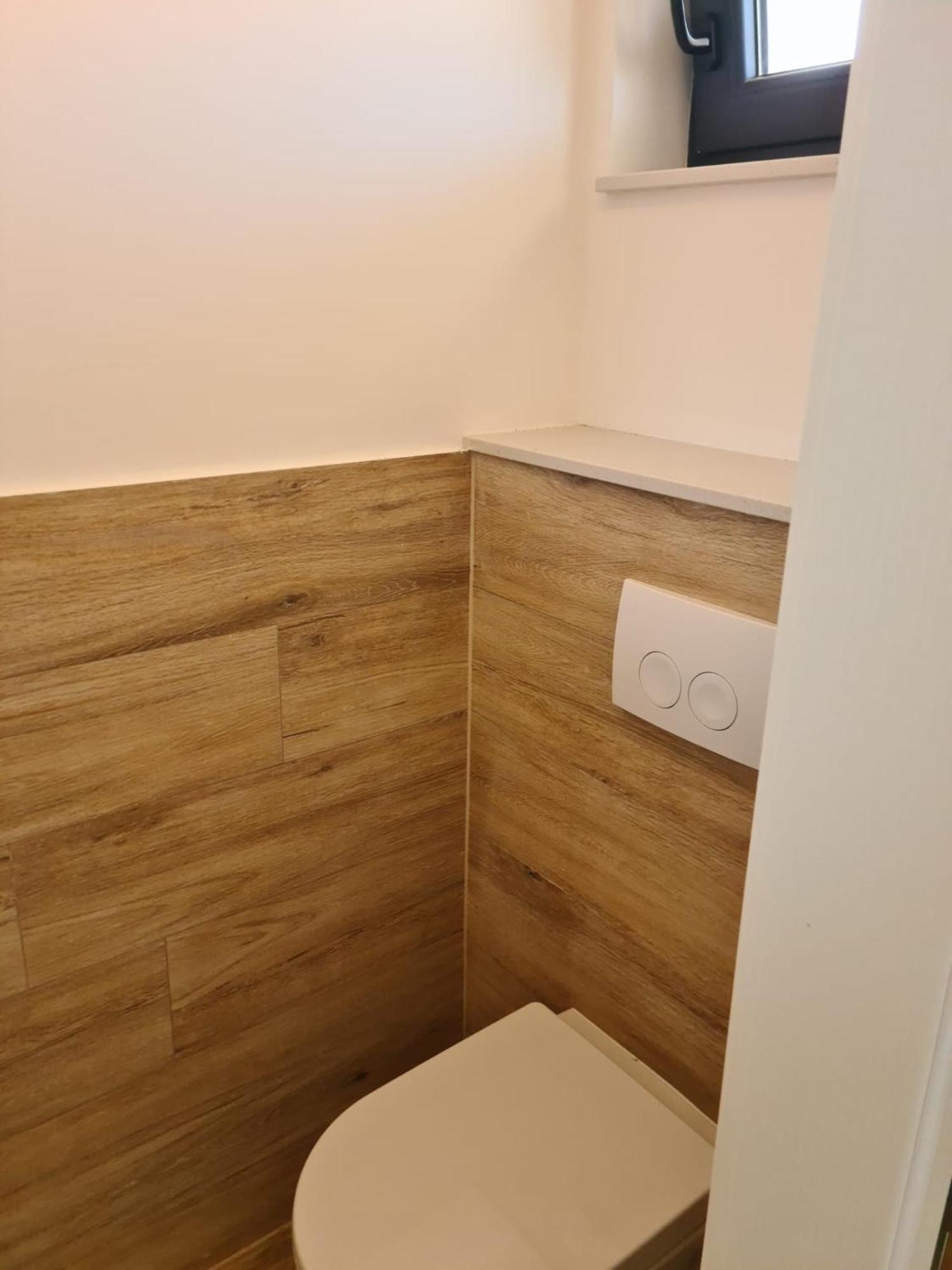 Appartments Akrapovic 브르시 객실 사진