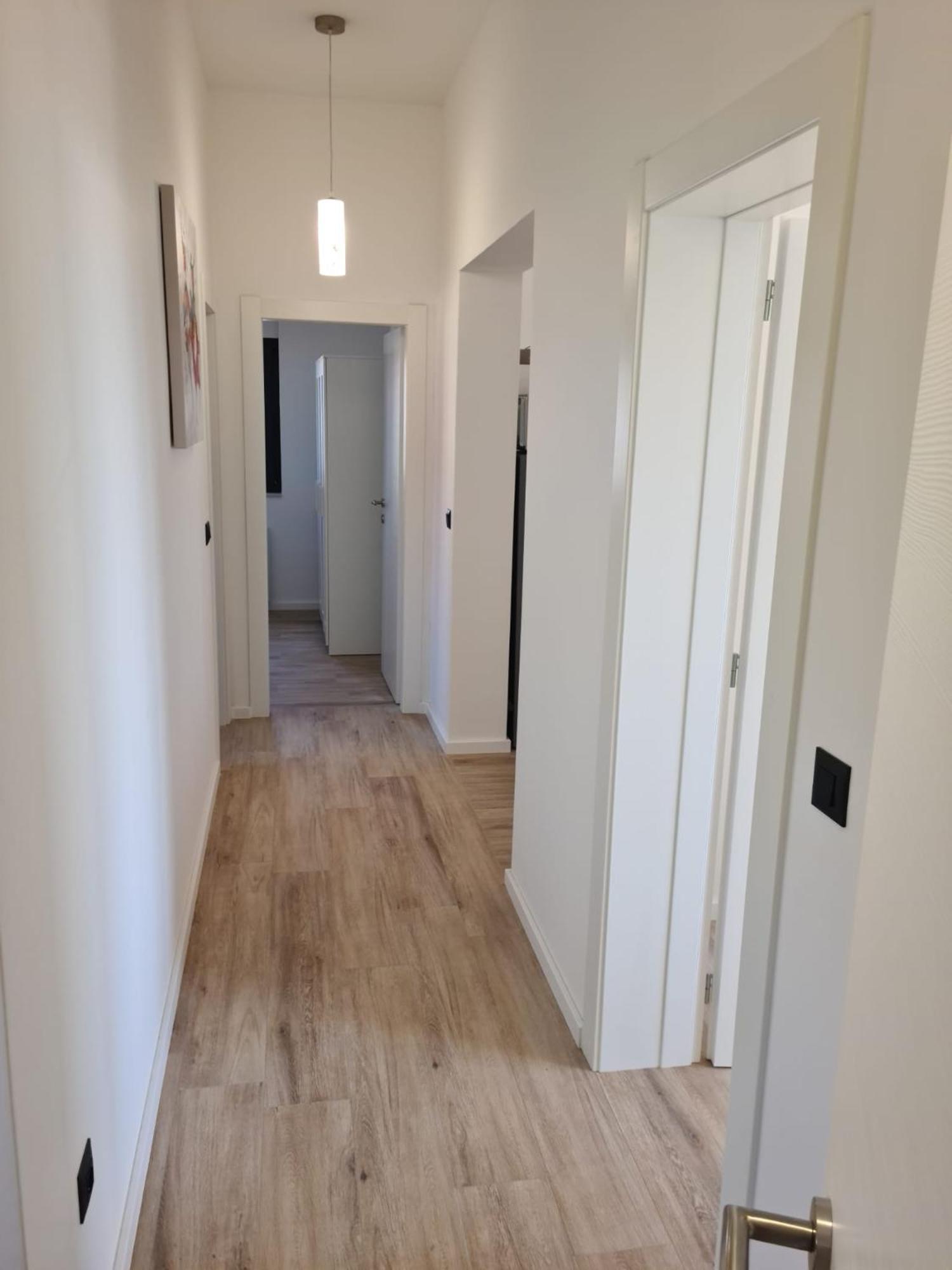 Appartments Akrapovic 브르시 객실 사진