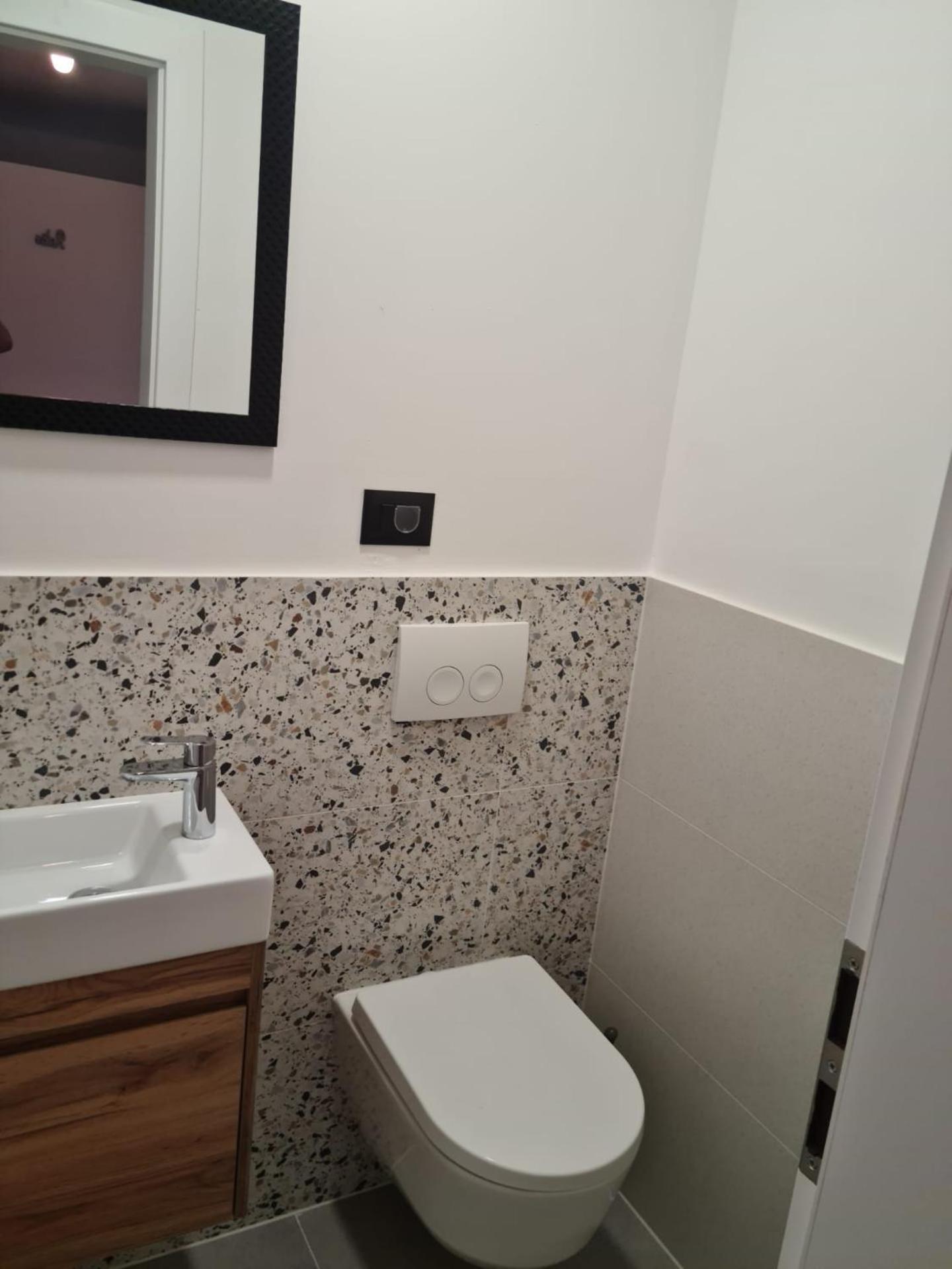 Appartments Akrapovic 브르시 객실 사진